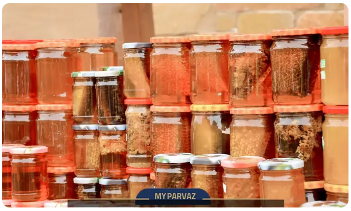 قیمت عسل کوهی در گرجستان